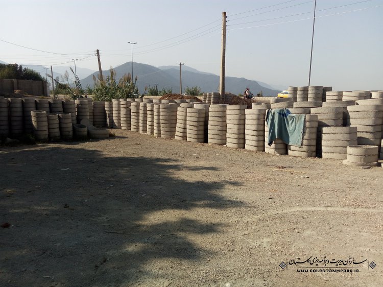 بازدید از کارگاههای تولیدی بلوک و تیرچه بتنی در استان