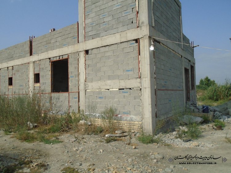 بازدید از پروژه های شهرستان های کردکوی و بندرگز