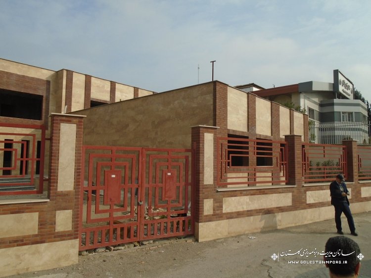 بازدید کارگروه نظارت از برخی پروژه های ساختمانی اولویت دار شرق استان